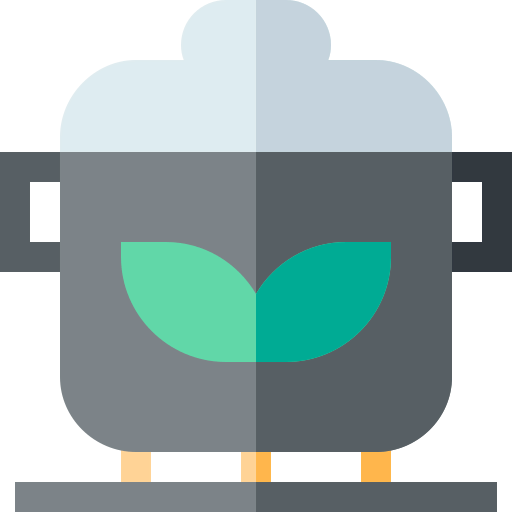 Frying pan icon