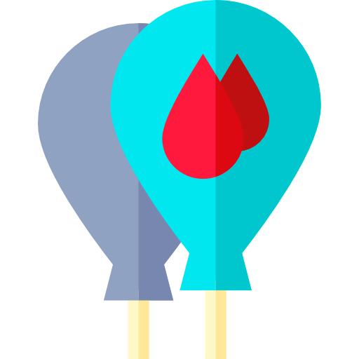 Balloons icon