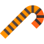 Candy cane アイコン 64x64