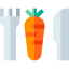 Vegan Ikona 64x64