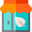 Vegan store icon 64x64
