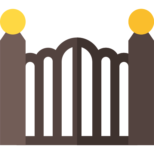 Gate icon