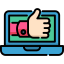Laptop icon 64x64