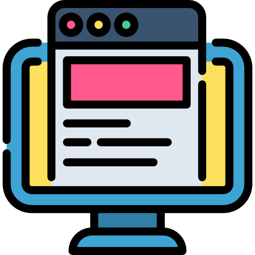 Computer icon