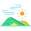 Hill icon 64x64