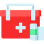 First aid kit icon 64x64