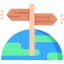 Guidepost icon 64x64