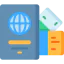 Passport icon 64x64
