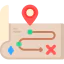 Map icon 64x64