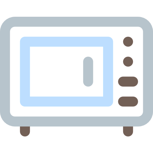 Microwave icon