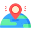 Location icon 64x64