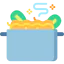 Cooking pot icon 64x64