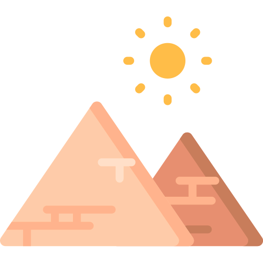 Pyramids icon