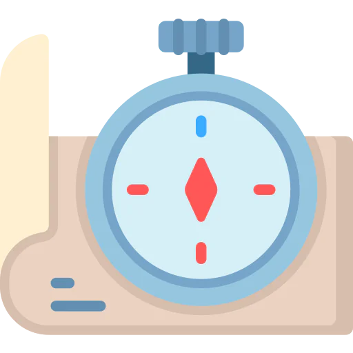Compass icon