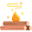 Bonfire icon 64x64