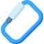 Carabiner icon 64x64