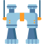 Binoculars icon 64x64