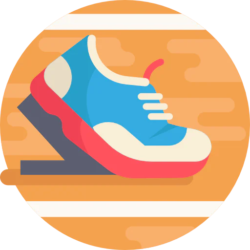 Runner icon