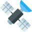Satellite icon 64x64