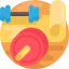 Fitness icon 64x64