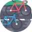 Cycling icon 64x64