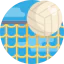 Volleyball icon 64x64