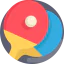 Ping pong icon 64x64