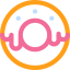 Doughnut icon 64x64