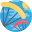 Parachuting іконка 64x64