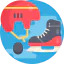 Ice hockey アイコン 64x64