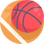 Basketball icon 64x64