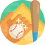 Baseball icon 64x64