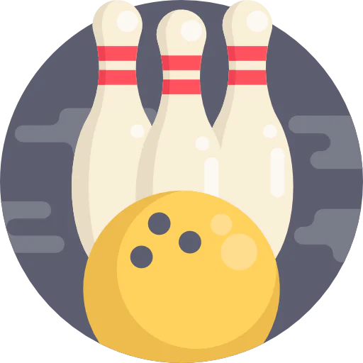 Bowling icon