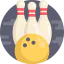 Bowling icon 64x64