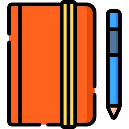 Diary icon
