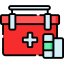 First aid kit icon 64x64