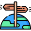 Guidepost icon 64x64