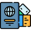 Passport icon 64x64