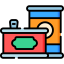 Canned food icon 64x64