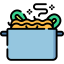 Cooking pot icon 64x64
