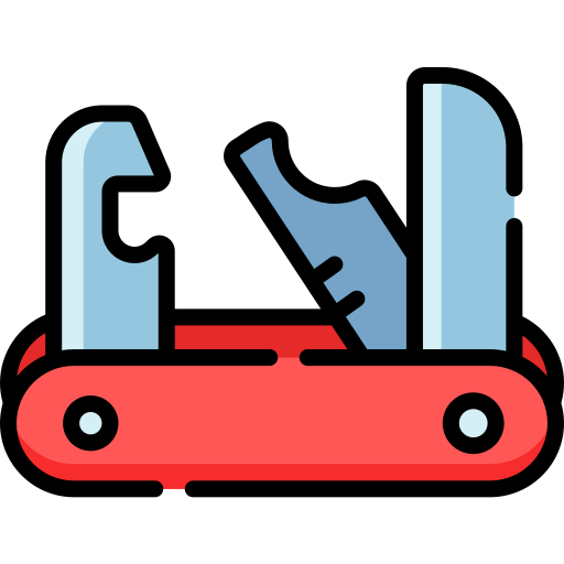 Jackknife icon