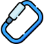 Carabiner icon 64x64