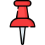 Pin icon 64x64
