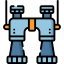 Binoculars icon 64x64
