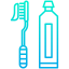 Toothbrush icon 64x64