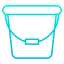 Bucket icon 64x64