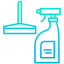 Window cleaner Ikona 64x64