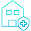 Clean house icon 64x64