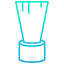 Shaving brush icon 64x64