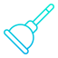Plunger icon 64x64